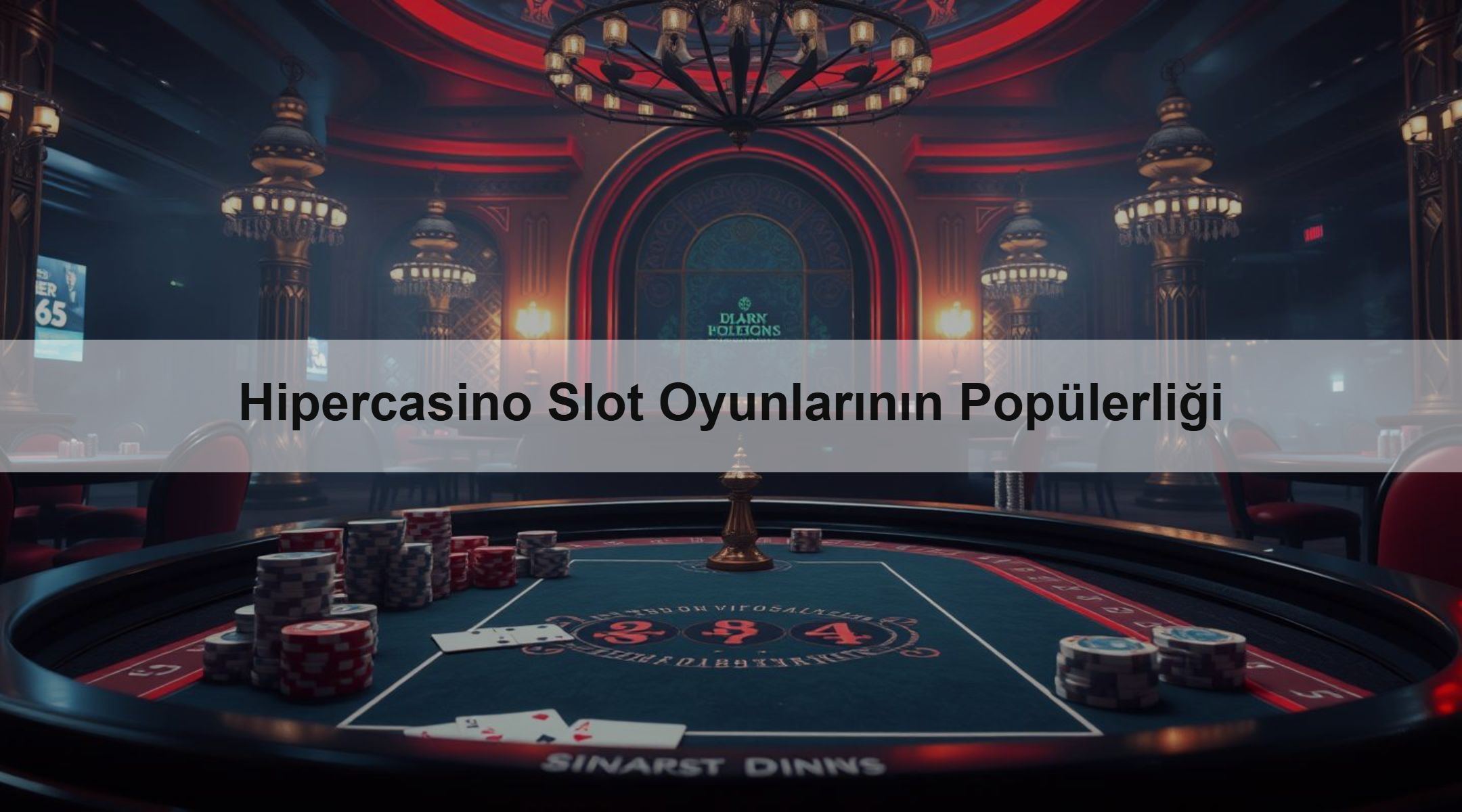 Hipercasino Slot Oyunlarının Popülerliği 1 Hipercasino Slot Oyunlarının Popülerliği