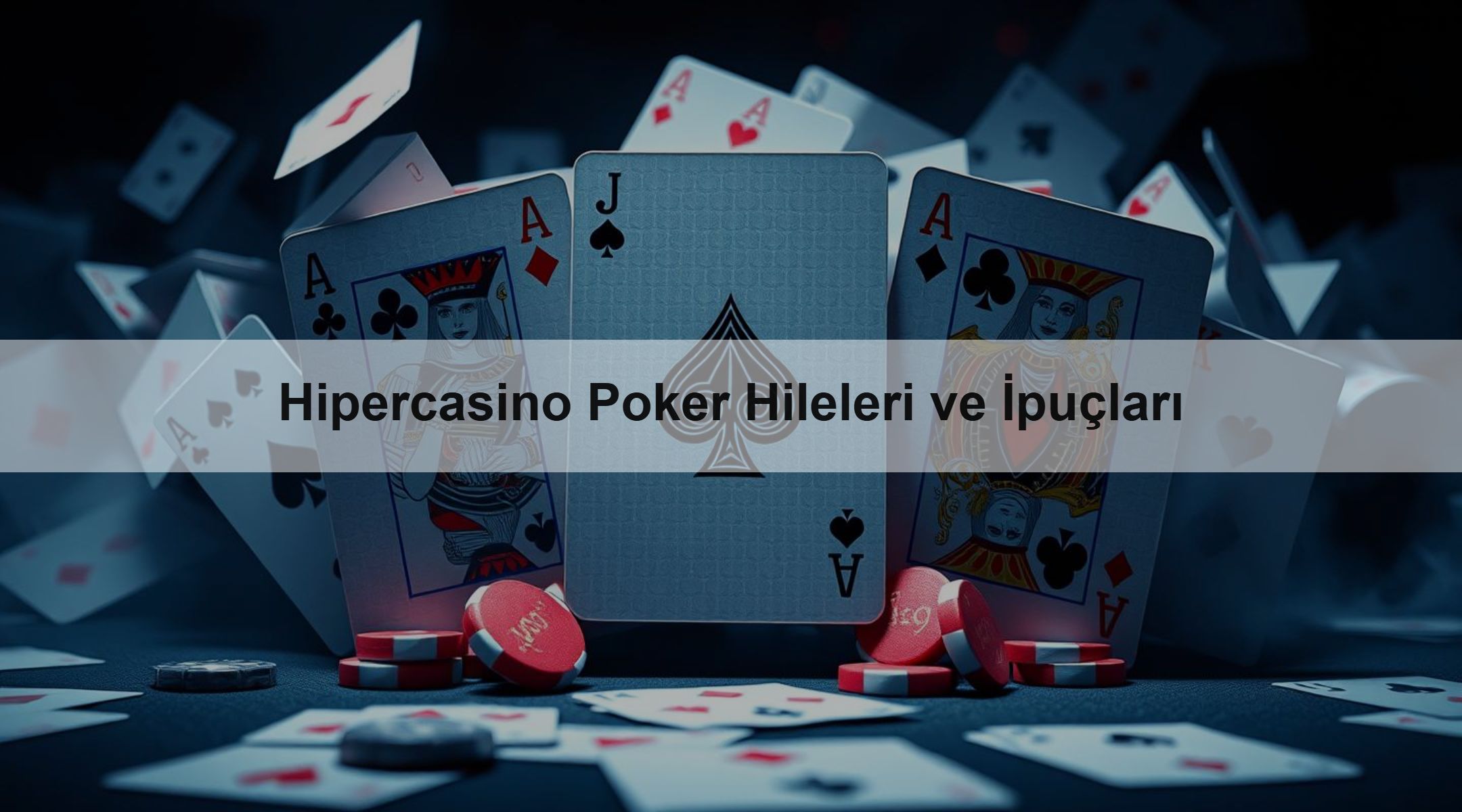 Hipercasino Poker Hileleri ve İpuçları 1 Hipercasino Poker Hileleri ve İpuçları