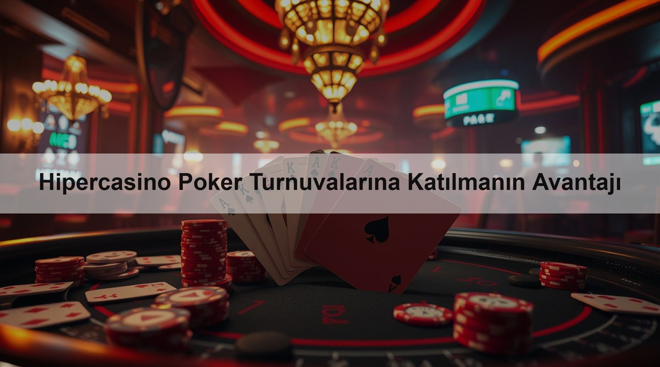 Hipercasino Poker Turnuvalarına Katılmanın Avantajı 1 Hipercasino Poker Turnuvalarına Katılmanın Avantajı