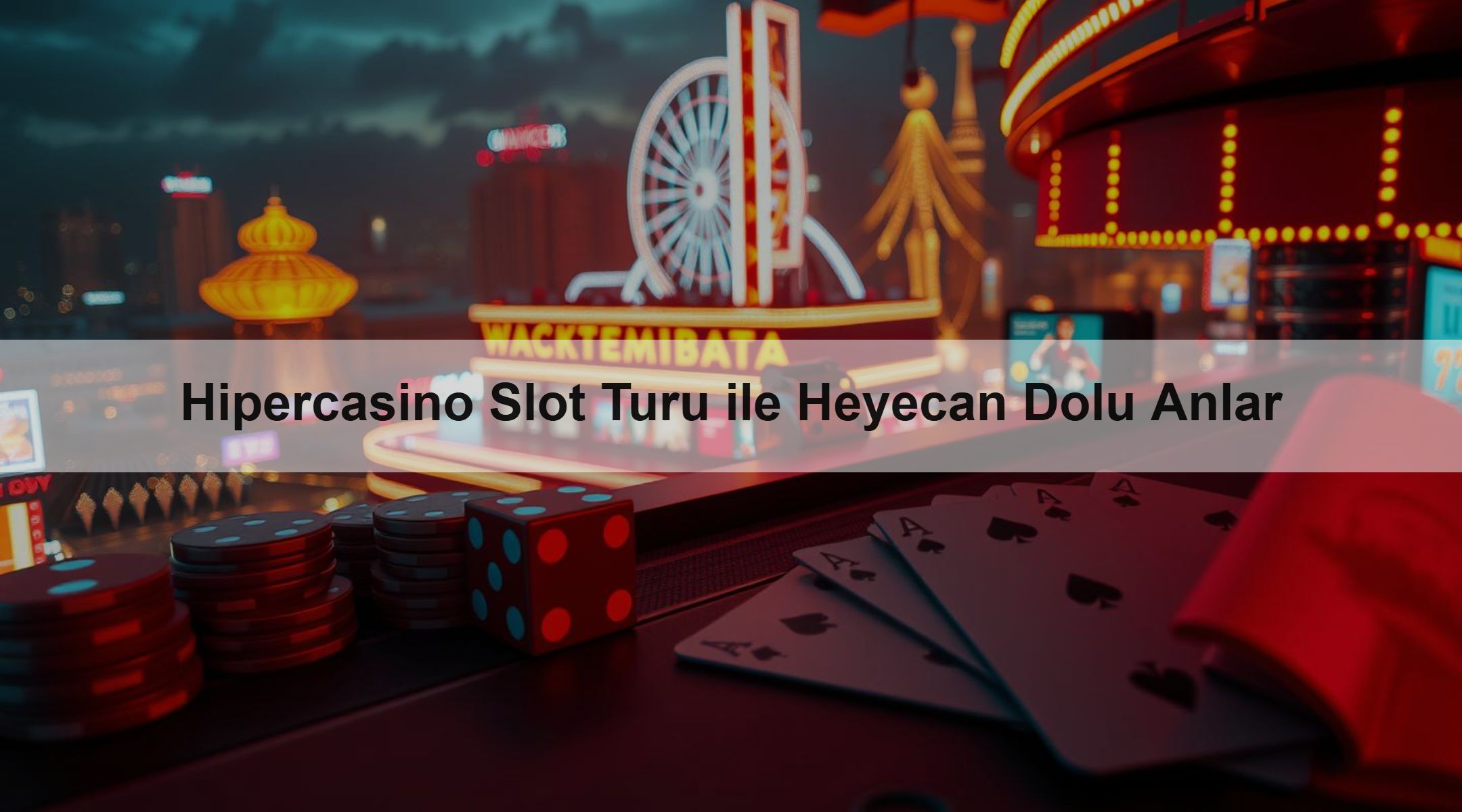 Hipercasino Slot Turu ile Heyecan Dolu Anlar 1 Hipercasino Slot Turu ile Heyecan Dolu Anlar