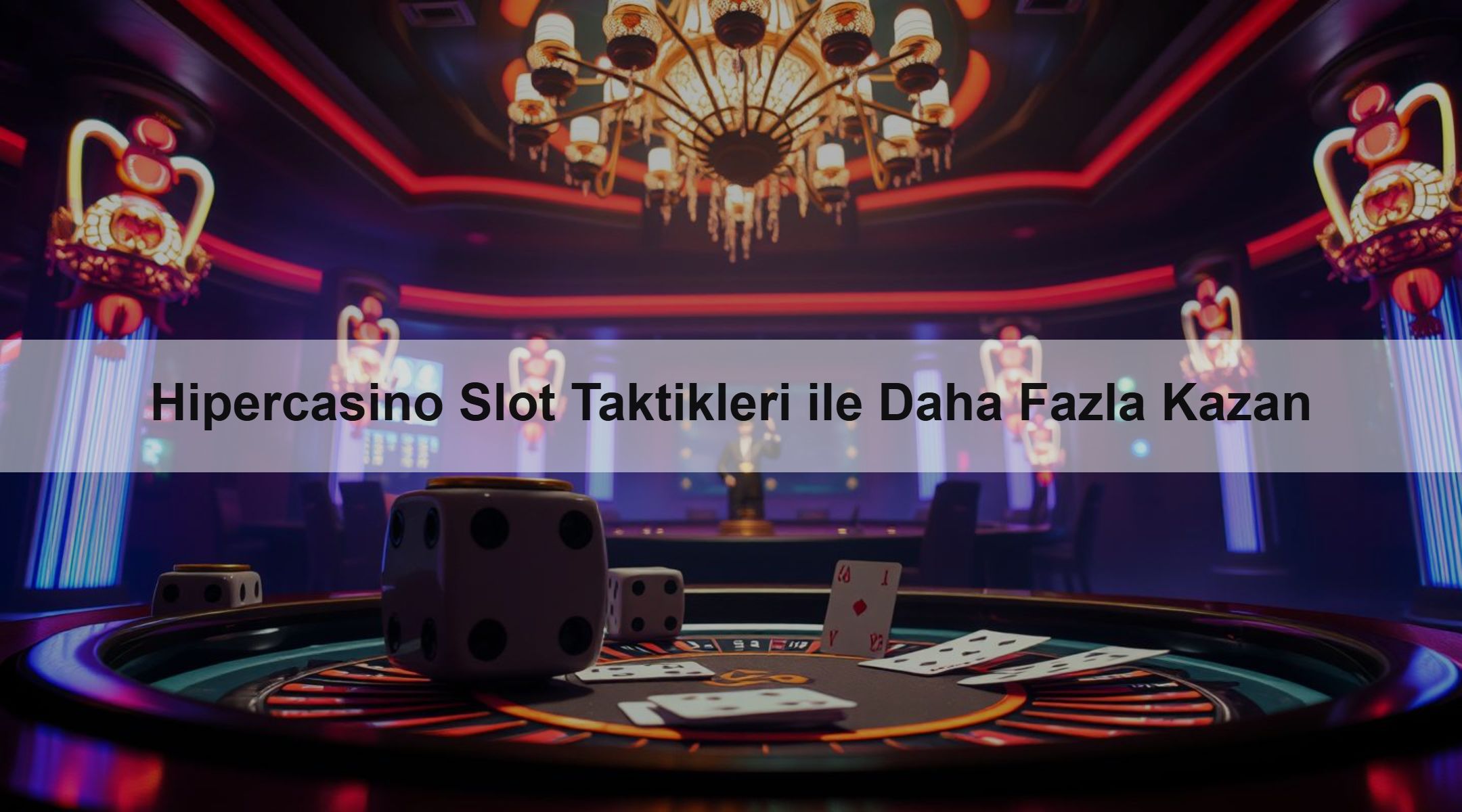 Hipercasino Slot Taktikleri ile Daha Fazla Kazan 1 Hipercasino Slot Taktikleri ile Daha Fazla Kazan