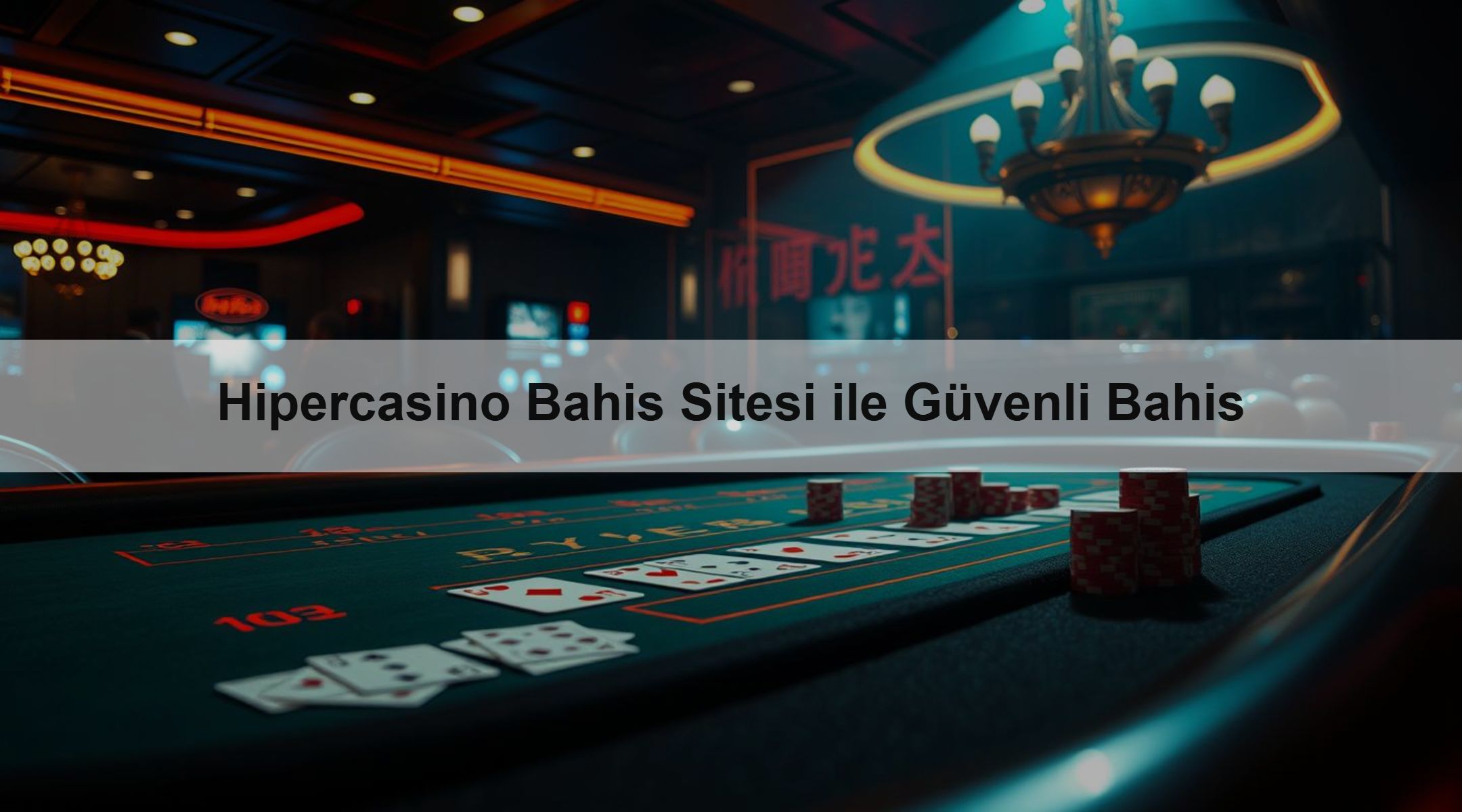 Hipercasino Bahis Sitesi ile Güvenli Bahis